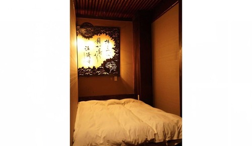 Double Room, Shared Bathroom
