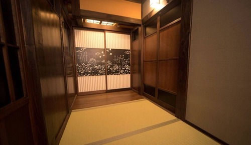 Standard Double Room, Shared Bathroom