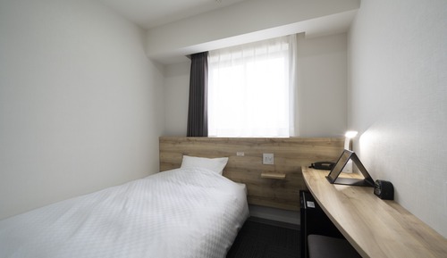 Basic Single Room, Non Smoking