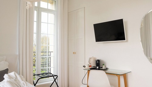 Comfort Single Room
