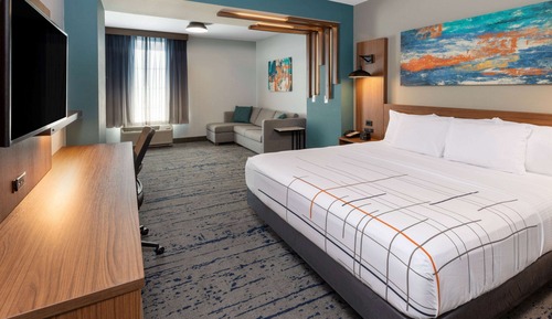 Room, 1 King Bed, Non Smoking