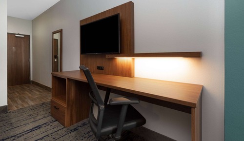 Room, 2 Queen Beds, Non Smoking