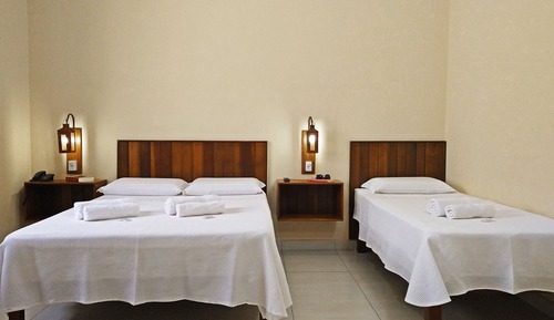 Standard Triple Room, Multiple Beds