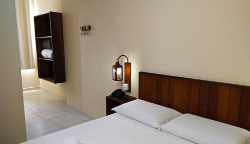 Comfort Double Room, 1 Double Bed