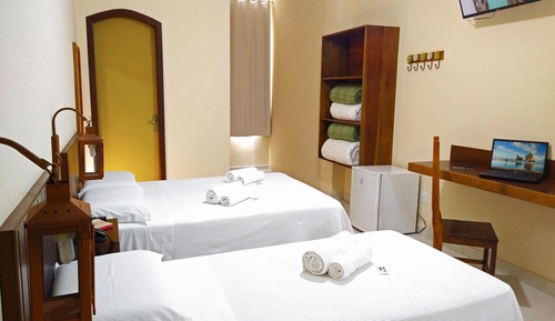 Comfort Quadruple Room