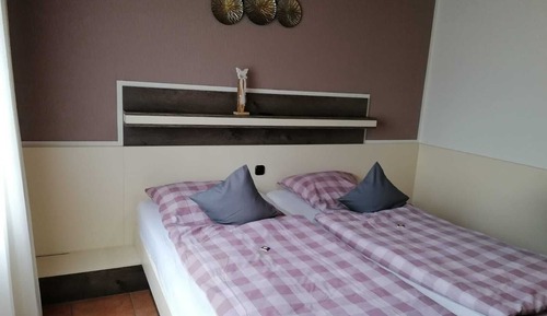 Standard Double Room, Ensuite
