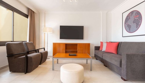 Apartment, 3 Bedrooms, Ocean View