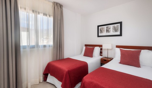 Apartment, 2 Bedrooms, Ocean View