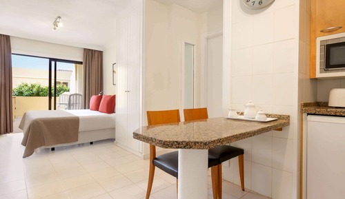 Studio, 1 Double Bed, Non Smoking, Terrace (Apartment)