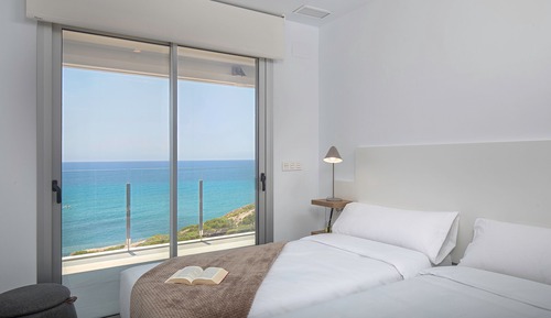 Panoramic Apartment, 1 Bedroom, Sea View