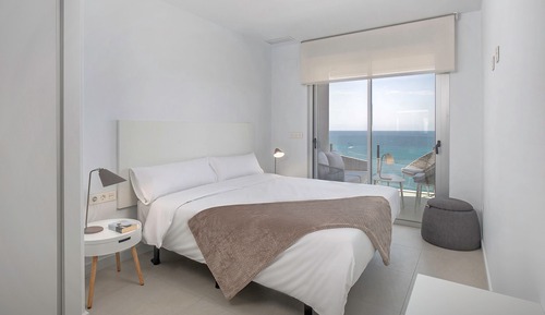 Premium Apartment, 1 Bedroom, Sea View