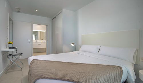 Apartment, 2 Bedrooms, Mountain View