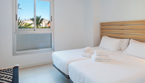 Apartment, 2 Bedrooms, Terrace, Ground Floor