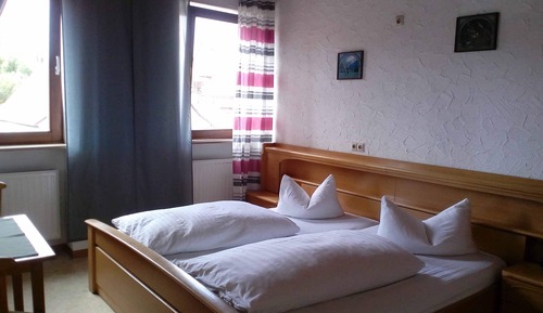 Economy Double Room