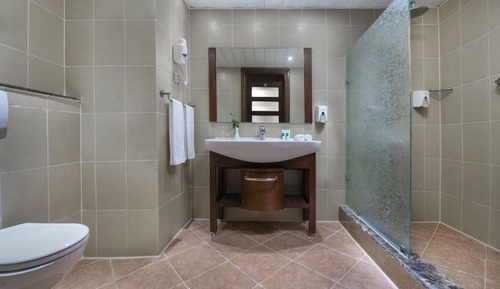 Superior Room, Pool View (Triple)