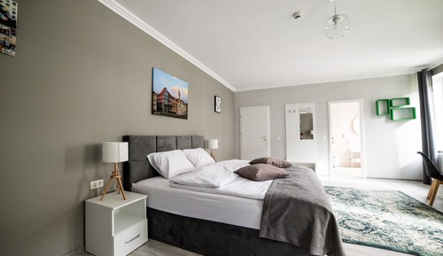 Comfort Triple Room