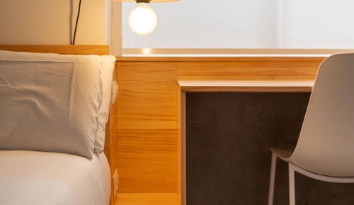 Double Room, Courtyard View