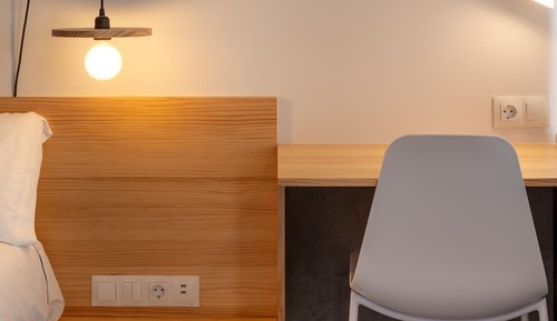 Superior Double or Twin Room, City View