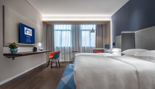 Standard Room, 2 Twin Beds (Extra Floor Space)