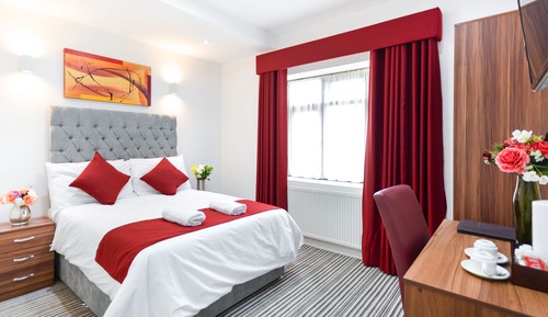 Deluxe Double Room