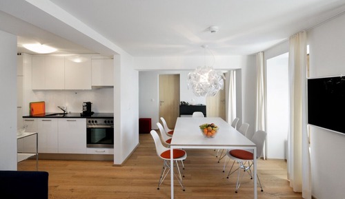 Deluxe Apartment (Sternen A)