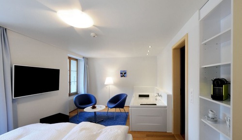 Apartment, Terrace (Sternen B)