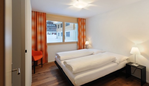 Apartment (Kronenmatte 12C)