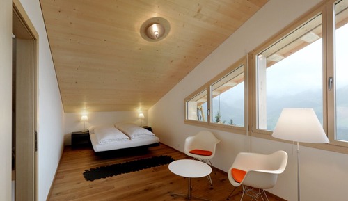 Apartment, Balcony (Buggeli I)