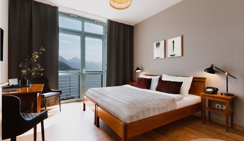 Panoramic Double Room, Lake View