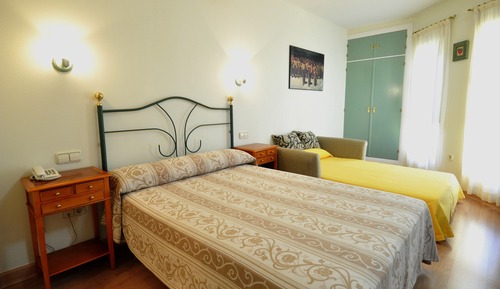 Standard Studio (+ Sofa Bed)