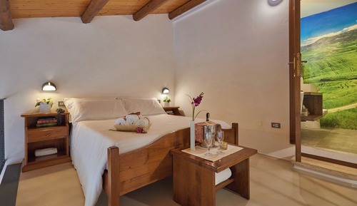 Studio Gallery Country lato giardino