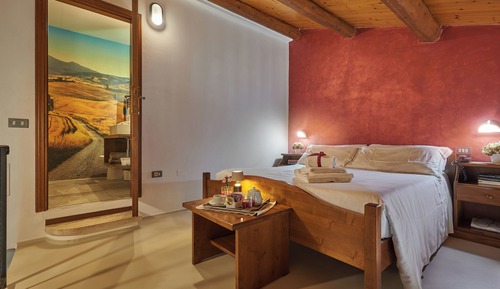 Studio Gallery Comfort lato giardino