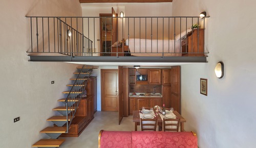 Studio Gallery Comfort lato valle