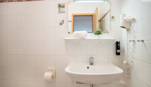 Comfort Single Room