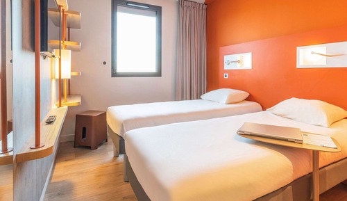 Twin Room, 2 Twin Beds