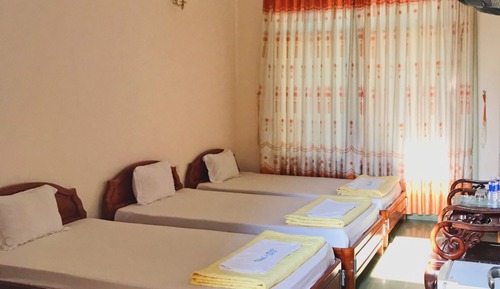 Triple Room, 3 Twin Beds