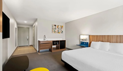 Suite, 1 Bedroom