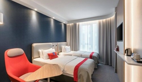 Standard Room, 2 Twin Beds