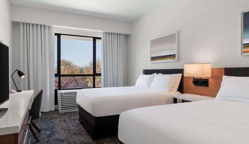 Room, 2 Queen Beds (Hearing)