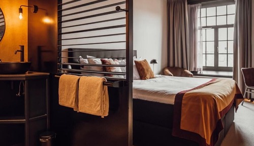 Double or Twin Room (Monastery Room)