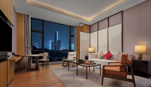 Business Suite, Mountain View