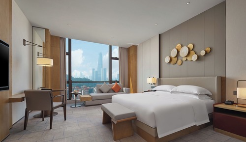 Design Double Room, Mountain View