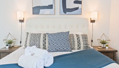 Comfort Loft (815 NC - Pet Friendly - Dog Only)