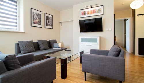 Superior Apartment, Kitchenette