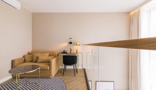 Junior Suite, Balcony