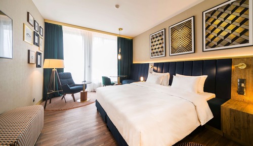 Superior Room, Balcony