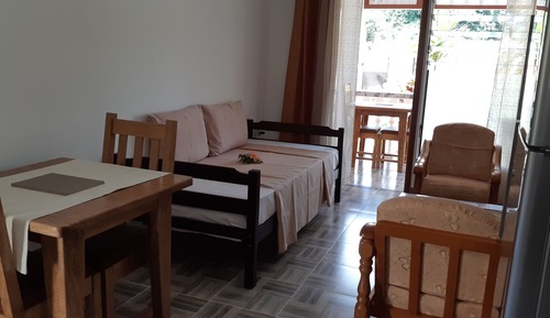 Apartment, 1 Bedroom, Smoking, Balcony