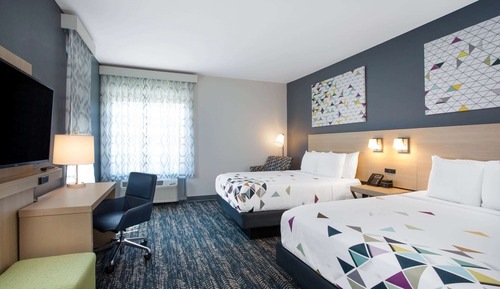 Studio, 2 Queen Beds, Non Smoking