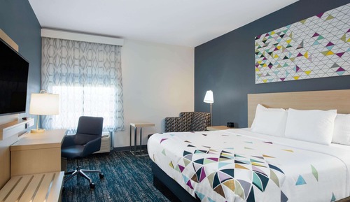 Room, 1 King Bed, Non Smoking
