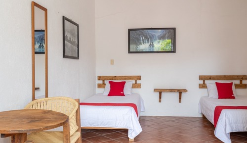 Standard Room, 2 Twin Beds